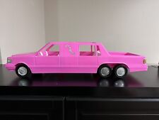 Pink stretch limo for sale  Zimmerman