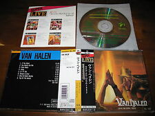 Van Halen / Live In USA 1992 JAPAN ORG!!!!! *J XIAN comprar usado  Enviando para Brazil