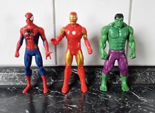Avengers figuren spiderman gebraucht kaufen  Büttelborn