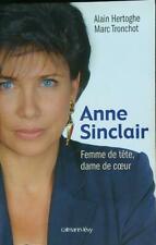 Anne sinclair femme usato  Italia