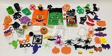 Brinquedos e guloseimas de Halloween mais de 75 peças divertidas clássicos vintage novos e usados comprar usado  Enviando para Brazil