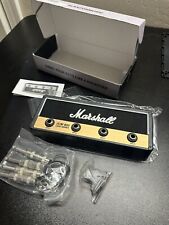 Pluginz Marshall JCM800 Amplificador Padrão Jack Rack Porta-Chaves Preto Novo  comprar usado  Enviando para Brazil