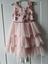 Girls cinderella pink for sale  SOUTH SHIELDS