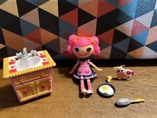 Mini muñeca Lalaloopsy figura tarro de bayas N mermeladas juguetes de cocina figuras minimuñecas segunda mano  Embacar hacia Argentina