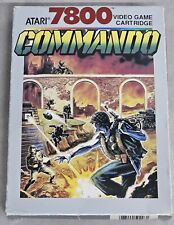 Commando atari 7800 usato  Aversa