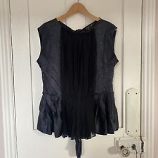 Vera wang top for sale  NORWICH