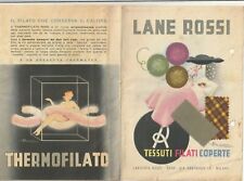1949 pubblicita lanerossi usato  Pinerolo