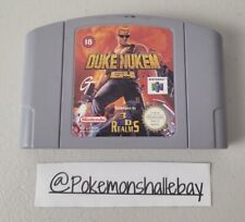 Cartucho de jogo Duke Nukem 64 - Nintendo 64 *PAL* comprar usado  Enviando para Brazil