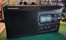 Radio portatile panasonic usato  Casorate Primo