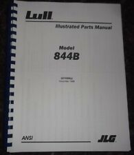 Lull jlg 844b for sale  Union