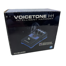 Pedal de efeitos vocais TC Helicon Voicetone H1 Intelligent Harmony N1839 Stomp comprar usado  Enviando para Brazil