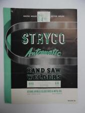 1946 stryco band for sale  Lincoln