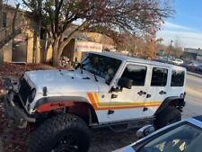 2016 jeep wrangler d'occasion  Expédié en Belgium
