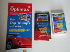 Shell optimax top for sale  SHANKLIN