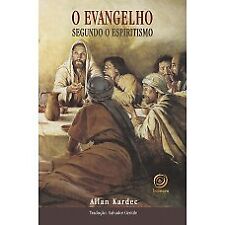 O evangelho segundo o espírito - avulso edição econômica em português, usado comprar usado  Brasil 