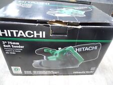 Hitachi 75mm belt for sale  Saddle Brook