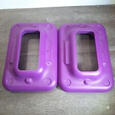 Original purple risers for sale  Shipping to Ireland