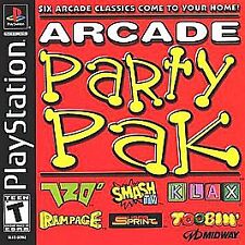 Arcade party pack for sale  Rockford
