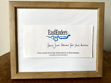 Autographed eastenders june for sale  CANVEY ISLAND