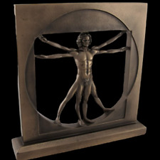 Sculpture léonard vinci d'occasion  Expédié en France