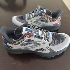 Size 10 - Brooks Launch 9 Gray for sale  Shipping to South Africa