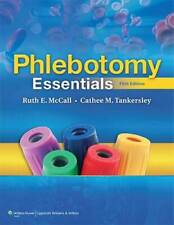 Phlebotomy essentials paperbac for sale  Montgomery