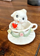 Dainty porcelain teacup for sale  Chesterton