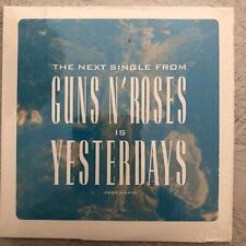 Guns roses yesterdays for sale  Fishers