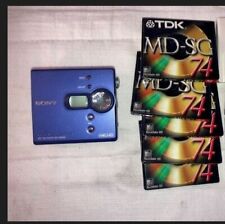 sony minidisc mds for sale  Rosemead