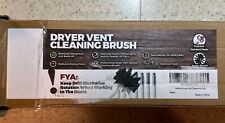 cleaning brush dryer vent for sale  Drummonds