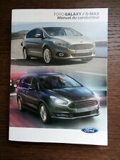 Manuel utilisation ford d'occasion  Paris X