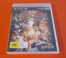 Usado, PS3 Street Fighter X Tekken Playstation 3 sem manual comprar usado  Enviando para Brazil