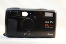 Cámara fotográfica compacta Yashica T4 Super D perfecto estado de funcionamiento ¡CLÁSICA P&S!¡!, usado segunda mano  Embacar hacia Argentina