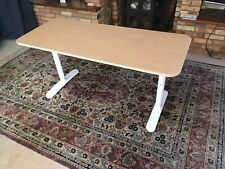 ikea oak desk for sale  CAMBRIDGE