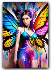 Iris goddess rainbow for sale  Shipping to Ireland