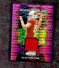 2023 Prizm -Clayton Tune Rookie Gear PINK HYPER Prizm Rookie RC #RG-CT Cardinals, used for sale  Shipping to South Africa