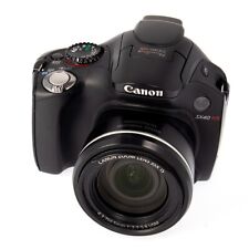 CANON PowerShot SX40 HS Digital Camera - 12.1MP / 35x / Full HD- Tested - Great, used for sale  Shipping to South Africa