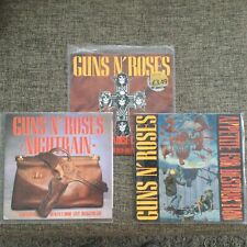 Guns roses record for sale  EDENBRIDGE