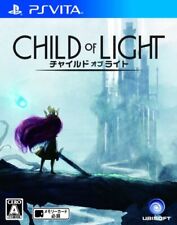 Child of Light Special Edition PS Vita Ubisy software VLJM-30092 Japão usado comprar usado  Enviando para Brazil