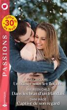 Baiser flocons bras d'occasion  Vibraye