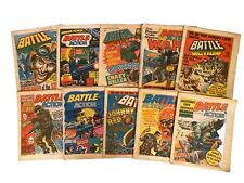 Battle action comic for sale  REDDITCH