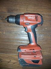 Hilti a22 3.3 for sale  LONDON