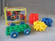 wee waffles blocks wheels for sale  Akron