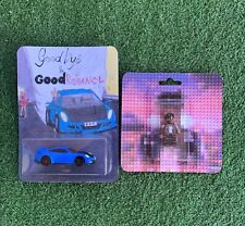 Paquete de minifiguras JUICE WRLD Goodbye and Goodriddance Hotwheel y Lego 999 segunda mano  Embacar hacia Argentina