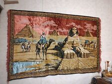 Vtg wall tapestry for sale  Surgoinsville