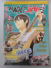 Made japan magazine d'occasion  Le Creusot
