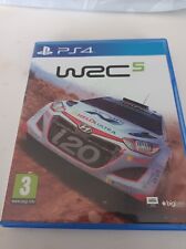 WRC 5 Jeu Vidéo PS4 Playstation 4 d'occasion  Arc-sur-Tille