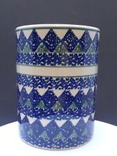 Polish pottery kitchen for sale  Houston