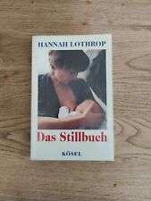 Stillbuch lothrop hannah gebraucht kaufen  , Altdorf