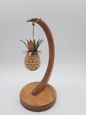 Cloisonne pineapple ornament for sale  Milwaukee
